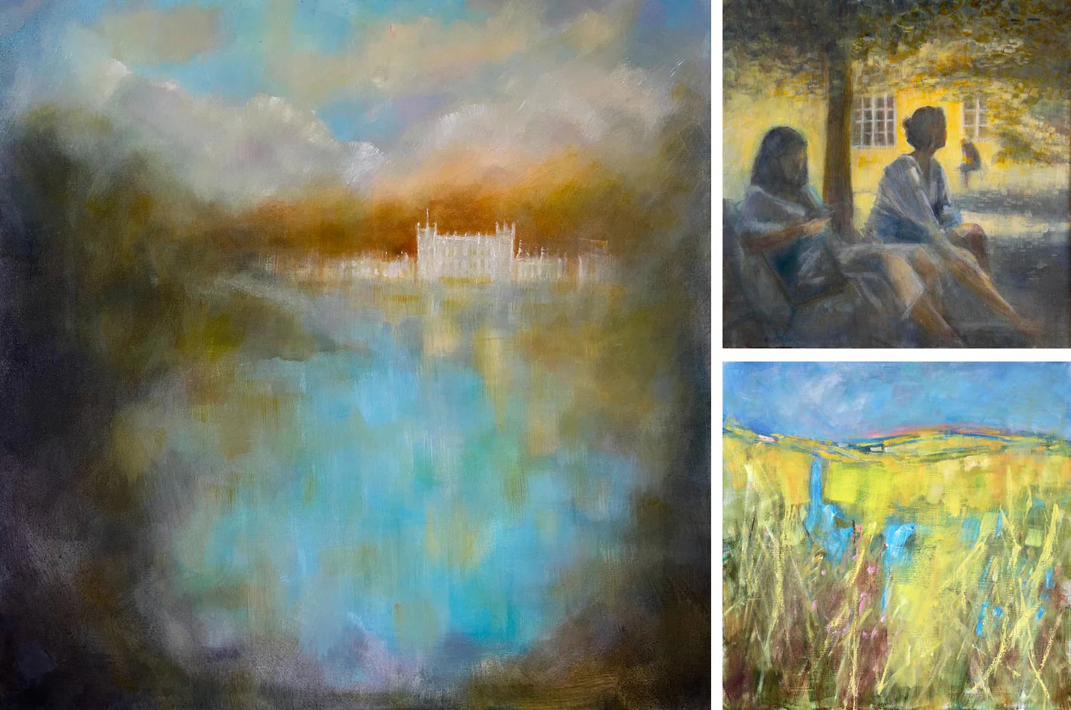 Catherine Mooney Art — original oil paintings